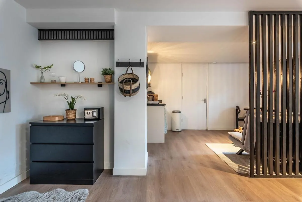 De Jordaan Luxury Apartamento Amesterdão