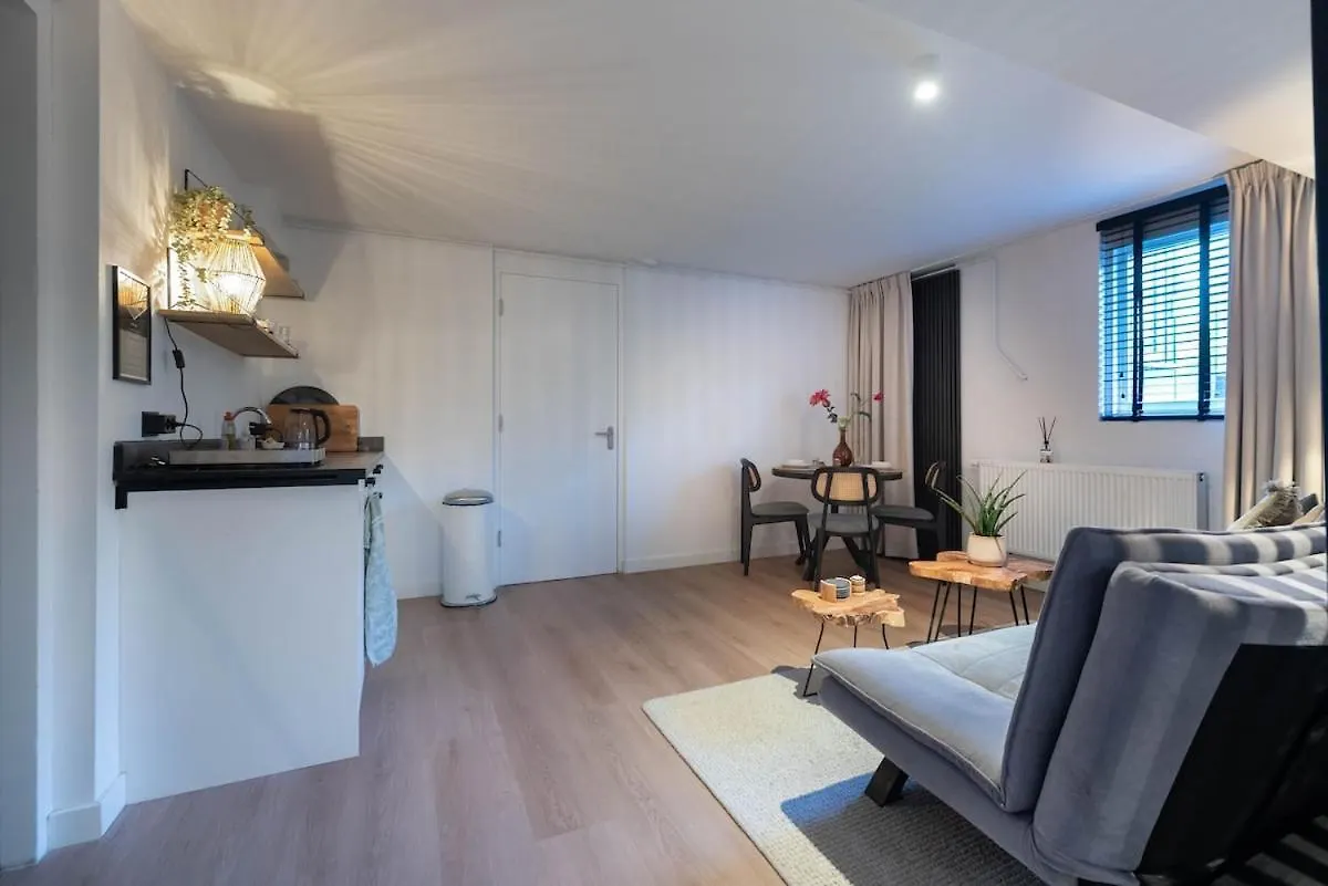De Jordaan Luxury Apartamento Amesterdão
