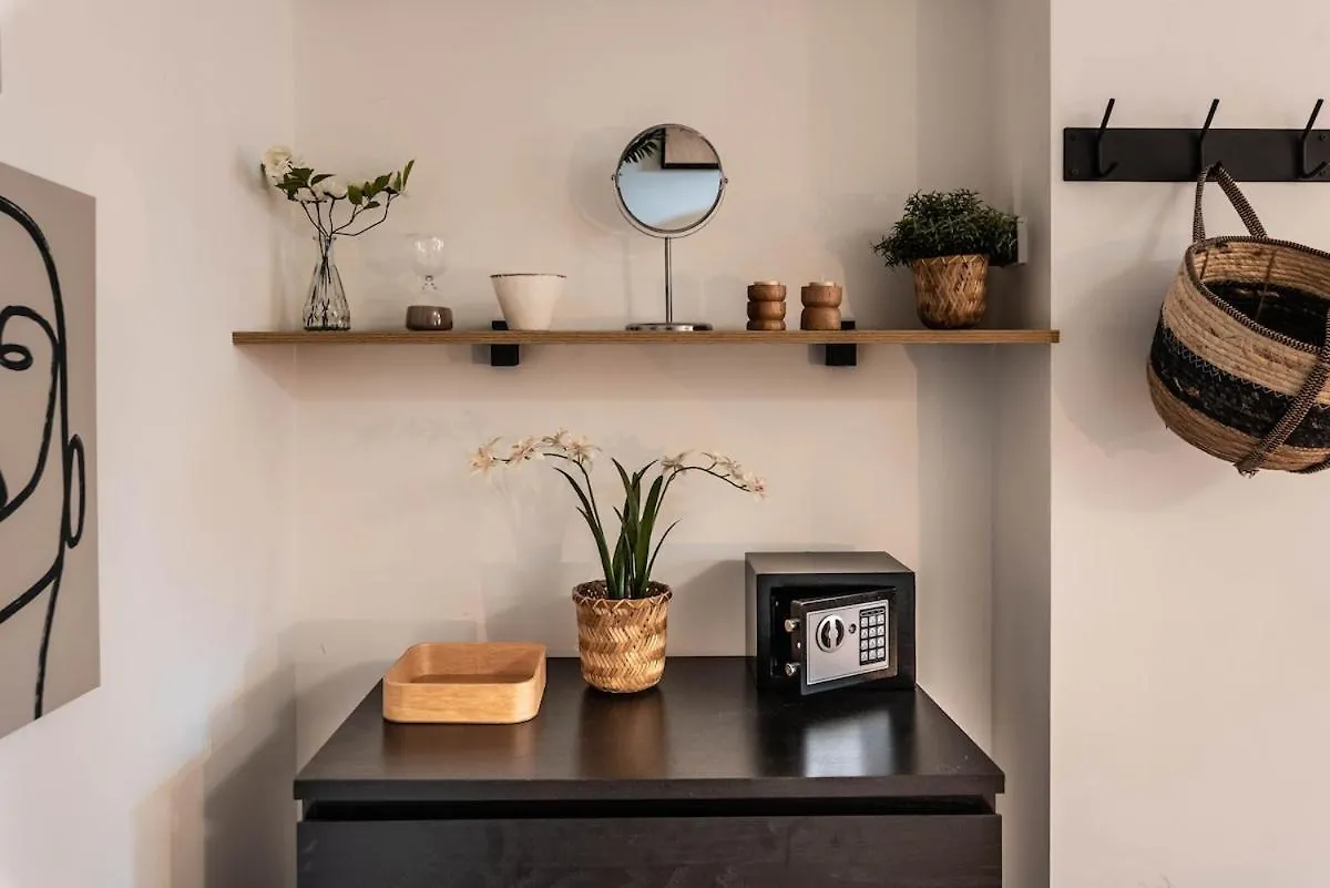 De Jordaan Luxury Apartamento Amesterdão