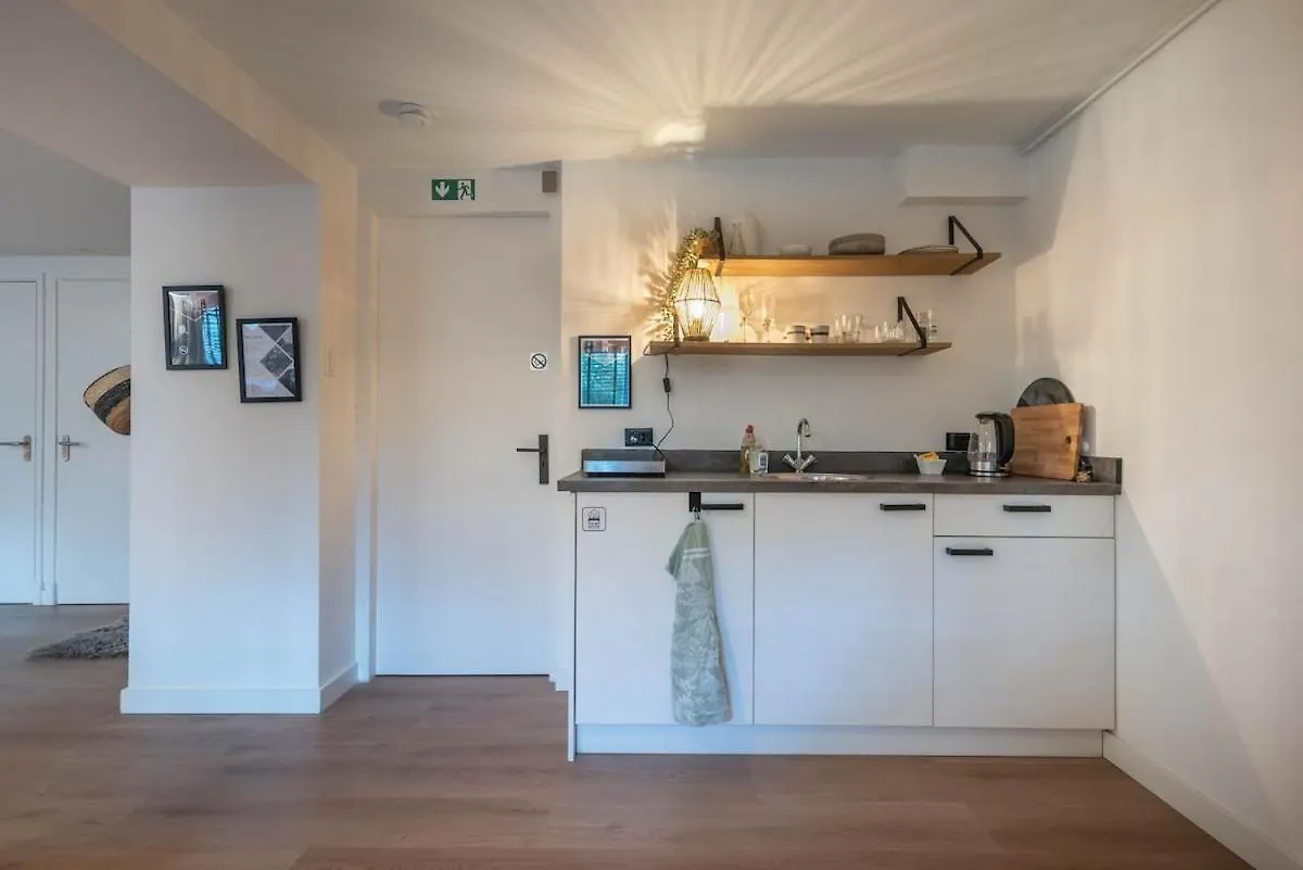 De Jordaan Luxury Apartment Amsterdam