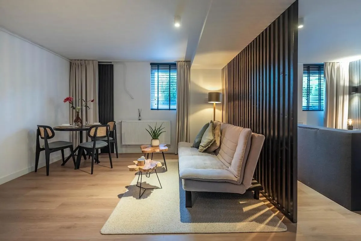 De Jordaan Luxury Apartment Amsterdam 0*,